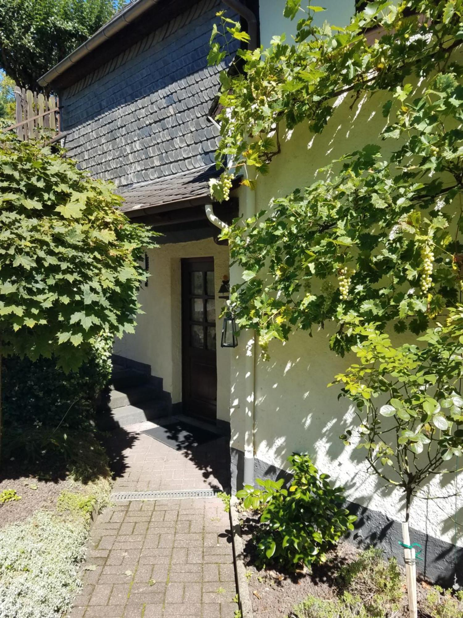 Ferienhaus In Der Hohl Cochem Buitenkant foto